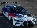 Mchezo Mafumbo ya BMW M4 GT3  online