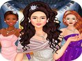 Mchezo Royal Princess Makeup Saluni  online