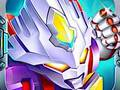 Mchezo Ninja Robo Shujaa  online