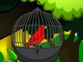 Mchezo Okoa Ndege wa Cage  online
