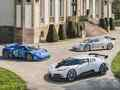 Mchezo Mafumbo ya Bugatti Centodieci  online