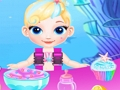 Mchezo Baby Mermaid Kutunza Michezo  online