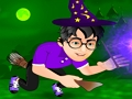 Mchezo Mavazi ya Harry Potter  online