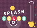 Mchezo Rangi ya Splash  online