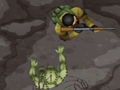 Mchezo Komando wa Survival  online