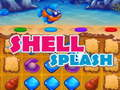Mchezo Splash ya ganda online