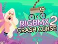 Mchezo Laana ya Kuanguka ya RigBMX 2  online