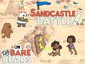 Mchezo Vita vya Sandcastle! Tumezaa Dubu  online