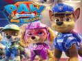 Mchezo Paw Patrol Jigsaw online