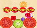 Mchezo Bigwatermelon online