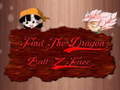 Mchezo Tafuta Uso wa Dragon Ball Z  online