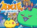 Mchezo Axie infinity online