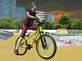 Mchezo BMX Xtreme 3D stunt online