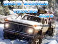 Mchezo Jigsaw ya Malori ya Snowrunner  online