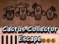 Mchezo Cactus Collector kutoroka online