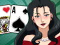 Mchezo Spider Solitaire Manga Wasichana online