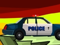 Mchezo Kutoroka kwa Gari la Polisi 2  online