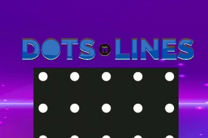 Mchezo Dots n Mistari  online