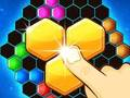 Mchezo Fumbo la Hexa 2048  online