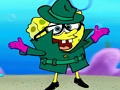 Mchezo Spongebob mraba online