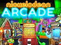 Mchezo Uwanja wa michezo wa Nickelodeon  online
