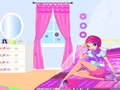 Mchezo Mapambo ya Chumba cha Winx  online