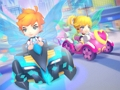 Mchezo Boom Kart 3D online