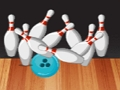 Mchezo Bowling boom online