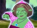 Mchezo Shrek Princess Fiona online