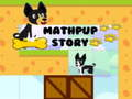 Mchezo Hadithi ya MathPup  online