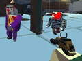 Mchezo Upigaji Risasi wa Pixel wa 3D  online