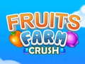 Mchezo Shamba la Matunda Crush  online