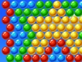 Mchezo Asili ya Bubble Pop  online