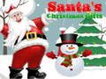 Mchezo Zawadi ya Krismasi ya Santa  online