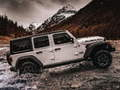 Mchezo Jeep Wrangler 4x Slaidi  online