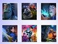 Mchezo Trollhunters Wapanda Mechi ya Kadi ya Kumbukumbu ya Titans  online