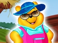 Mchezo Winnie Pooh online