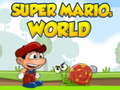 Mchezo Super Marios Dunia  online