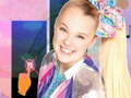 Mchezo Tiles za Piano: JoJo Siwa  online