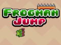 Mchezo Rukia Frogman  online