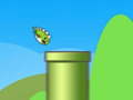Mchezo Flappy Hasira Dragon  online