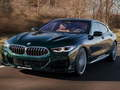 Mchezo Slaidi ya BMW B8 Gran Coupe  online
