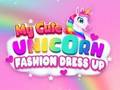 Mchezo Mavazi Yangu Mzuri ya Unicorn  online