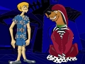 Mchezo Scooby Shaggy online