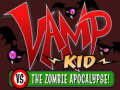 Mchezo Vamp Kid dhidi ya Zombies Apocalipse online