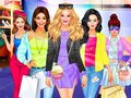 Mchezo BFF Fashionista Mavazi online