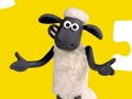 Mchezo Filamu ya Shaun ya Kondoo ya Farmageddon Jigsaw Puzzle  online