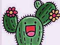 Mchezo Bandika cactus  online