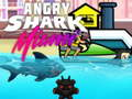 Mchezo Njaa Shark Miami  online