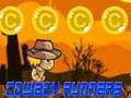 Mchezo Wakimbiaji wa CowBoy  online
